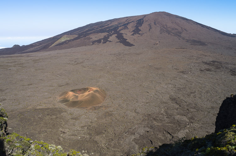 Piton de la Fournaise